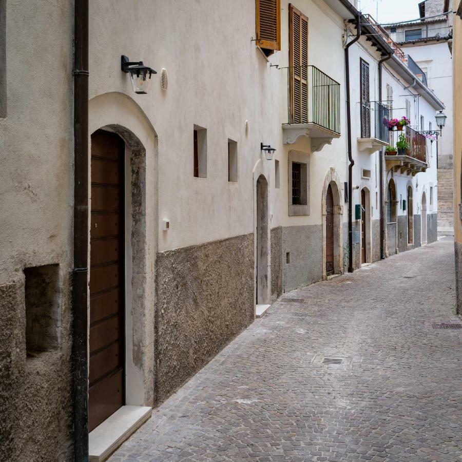 Casa Concerie Quattro Apartment Sulmona Exterior photo
