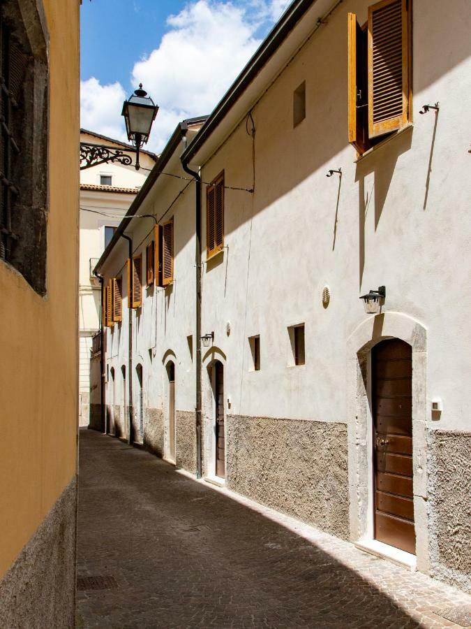 Casa Concerie Quattro Apartment Sulmona Exterior photo